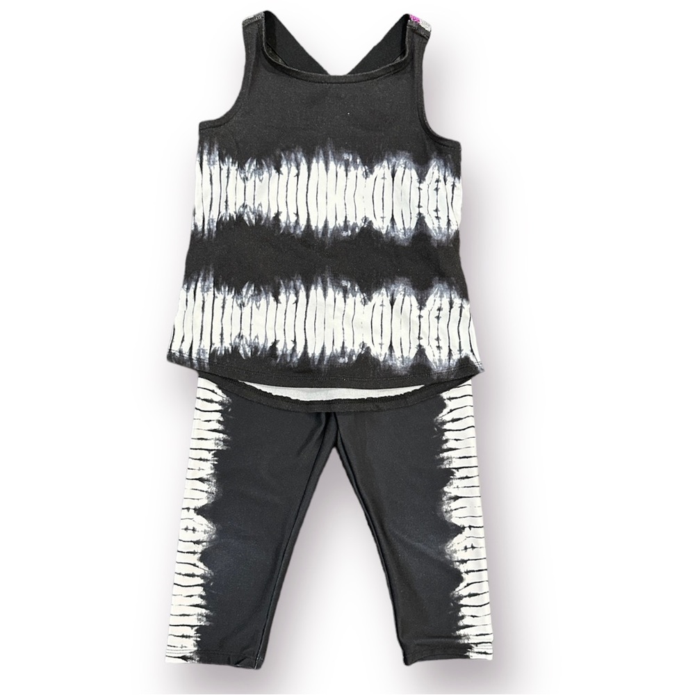More Than Magic Active Wear Set